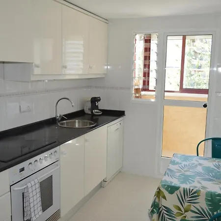 Apartment Las Salinas