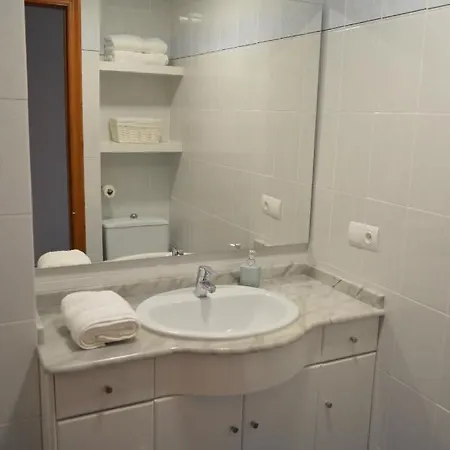 Las Salinas Apartment *
