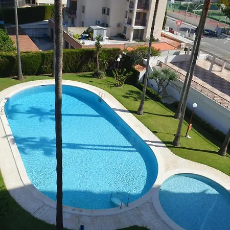 Apartament Las Salinas *